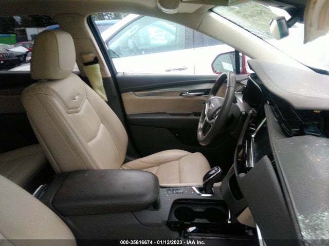 Продаж на аукціоні авто 2019 Cadillac Xt5 Premium Luxury Awd, vin: 1GYKNFRS4KZ136027, номер лоту: 35616674