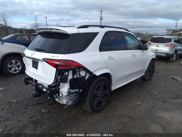 2020 MERCEDES-BENZ GLE GLE 350 VIN: 4JGFB4KB7LA212690
