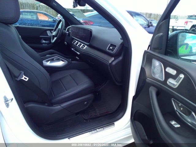2020 MERCEDES-BENZ GLE GLE 350 VIN: 4JGFB4KB7LA212690