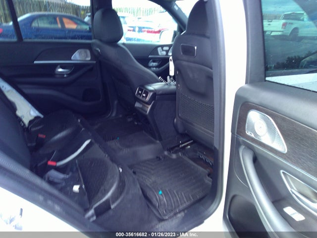 2020 MERCEDES-BENZ GLE GLE 350 VIN: 4JGFB4KB7LA212690