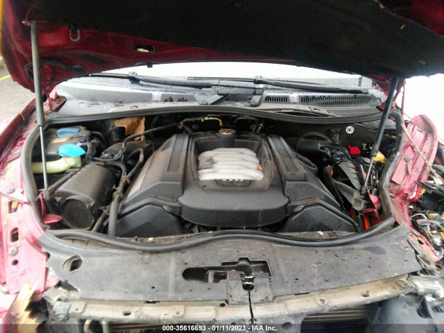 Volkswagen Touareg 2005 WVGMM77L25D022883 Image 11