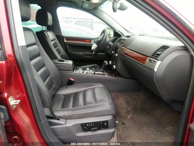 Volkswagen Touareg 2005 WVGMM77L25D022883 Image 6