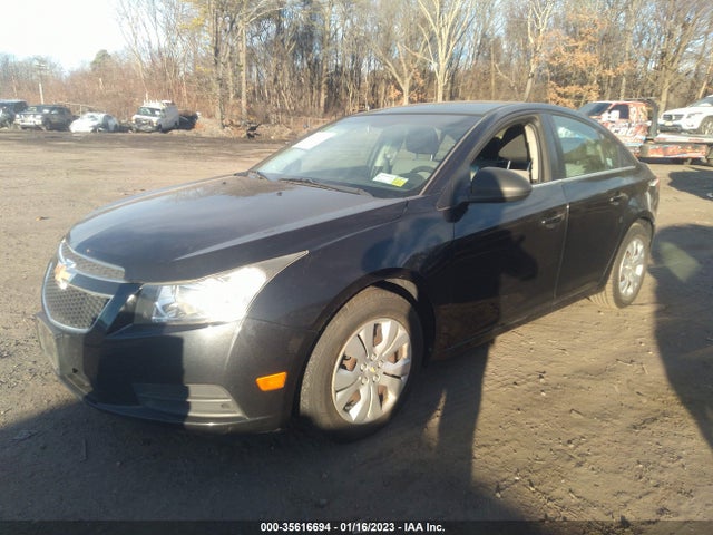 2012 CHEVROLET CRUZE LS VIN: 1G1PC5SH3C7208027