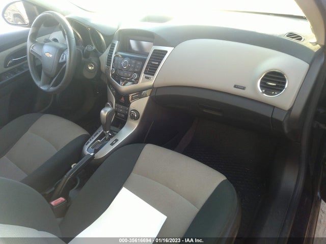 2012 CHEVROLET CRUZE LS VIN: 1G1PC5SH3C7208027