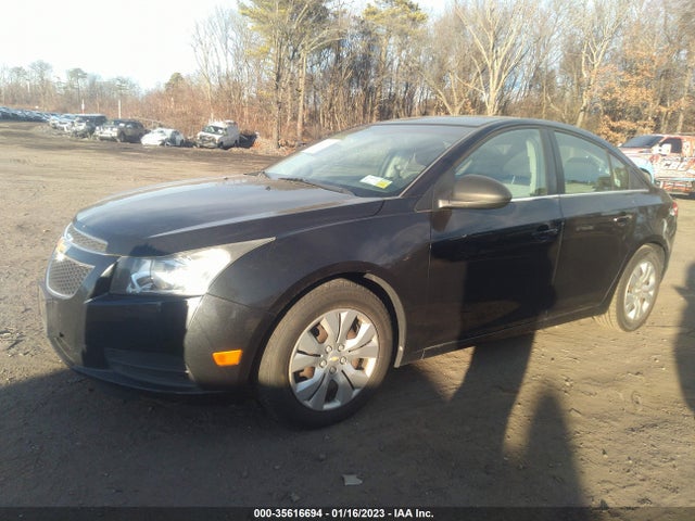 2012 CHEVROLET CRUZE LS VIN: 1G1PC5SH3C7208027
