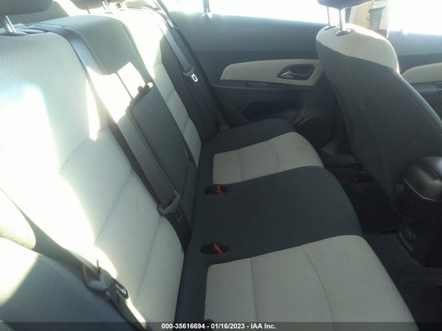 2012 CHEVROLET CRUZE LS VIN: 1G1PC5SH3C7208027