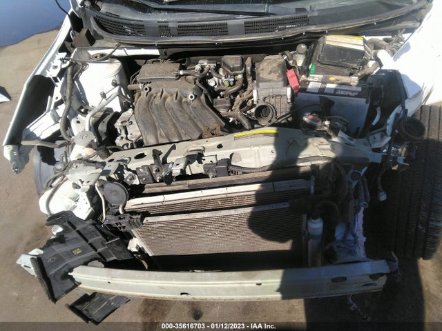 Nissan Versa Sl 2014 3N1CN7AP2EL877153 Image 11