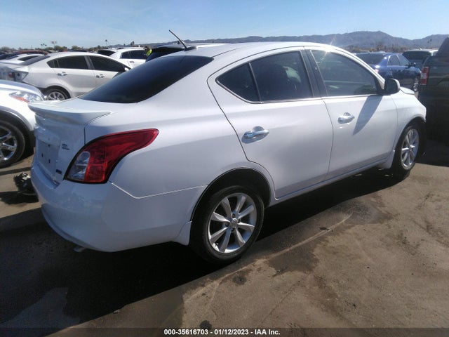 Nissan Versa Sl 2014 3N1CN7AP2EL877153 Image 5