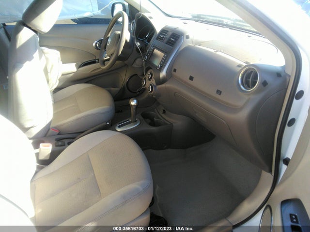 Nissan Versa Sl 2014 3N1CN7AP2EL877153 Image 6