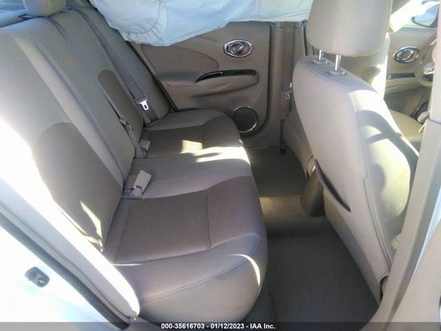 Nissan Versa Sl 2014 3N1CN7AP2EL877153 Image 9