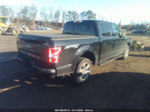 2018 FORD F-150 XL/XLT/LARIAT VIN: 1FTEW1E50JFD36079