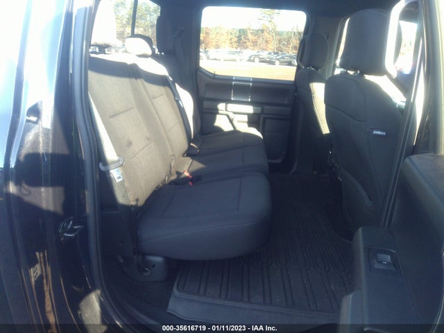 2018 FORD F-150 XL/XLT/LARIAT VIN: 1FTEW1E50JFD36079