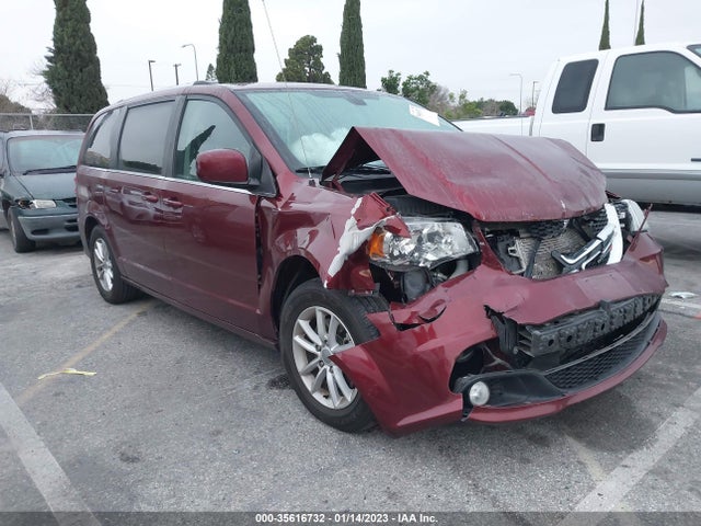 2C4RDGCG4KR632604 - Dodge Grand Caravan Sxt 2019
