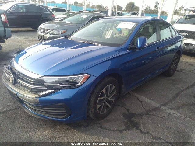 3VWCM7BU9NM021151 Volkswagen JETTA S