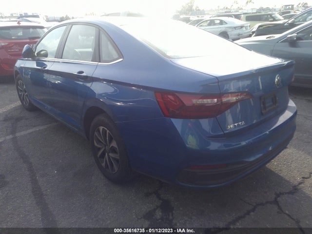 3VWCM7BU9NM021151 Volkswagen JETTA S