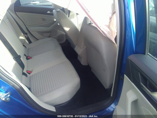 3VWCM7BU9NM021151 Volkswagen JETTA S