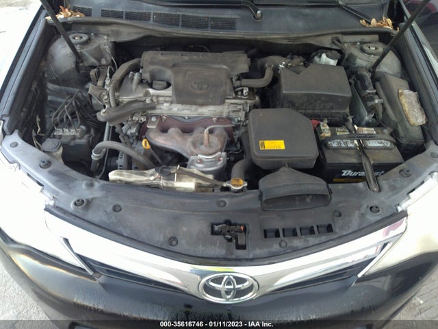 2012 TOYOTA CAMRY L/LE/SE/XLE VIN: 4T1BF1FK4CU133908
