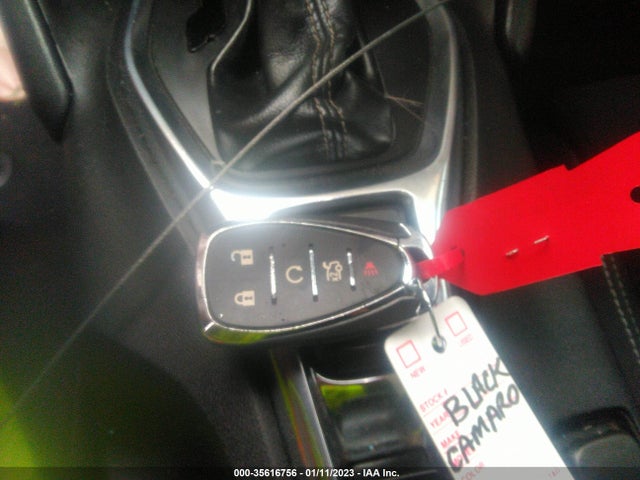 Chevrolet Camaro 1lt 2018 1G1FB1RS5J0142319 Image 3