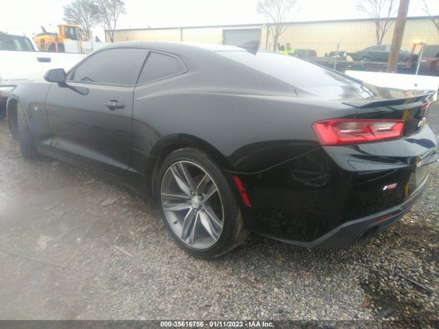 Chevrolet Camaro 1lt 2018 1G1FB1RS5J0142319 Image 4