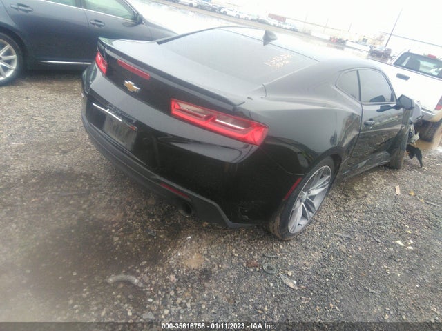 Chevrolet Camaro 1lt 2018 1G1FB1RS5J0142319 Image 5