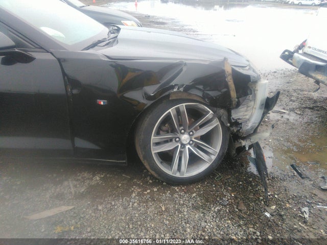 Chevrolet Camaro 1lt 2018 1G1FB1RS5J0142319 Image 7
