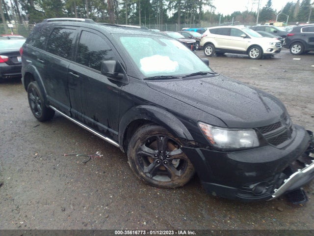 Dodge Journey Crossroad 2020 3C4PDCGB5LT220267 main image
