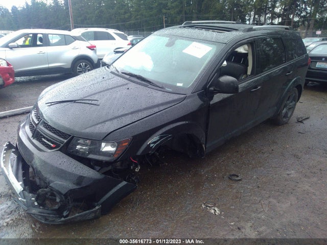 Dodge Journey Crossroad 2020 3C4PDCGB5LT220267 Image 2