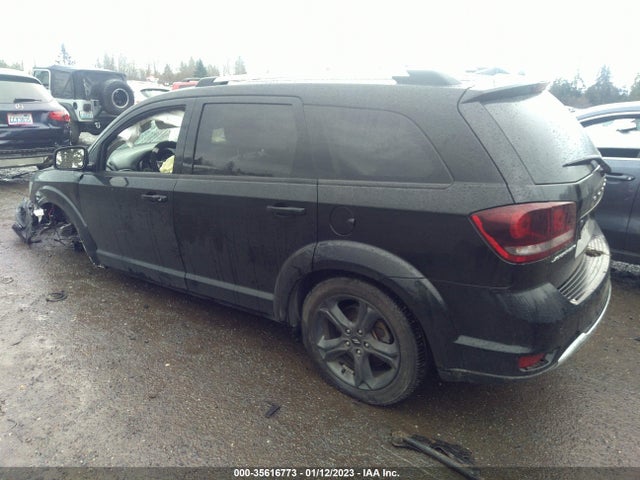 Dodge Journey Crossroad 2020 3C4PDCGB5LT220267 Image 3
