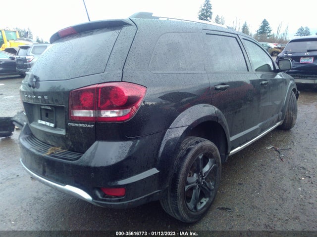 Dodge Journey Crossroad 2020 3C4PDCGB5LT220267 Image 4