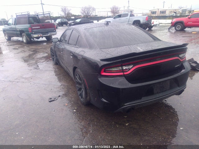 Dodge Charger Srt Hellcat 2019 2C3CDXL90KH552458 Image 4