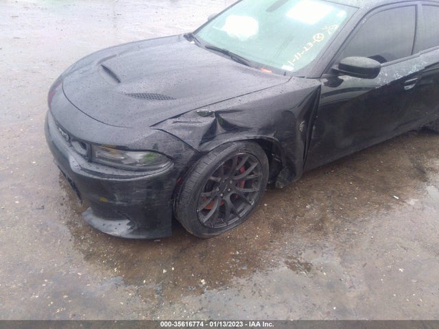 Dodge Charger Srt Hellcat 2019 2C3CDXL90KH552458 Image 7