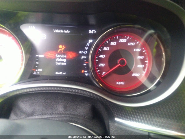 Dodge Charger Srt Hellcat 2019 2C3CDXL90KH552458 Image 8
