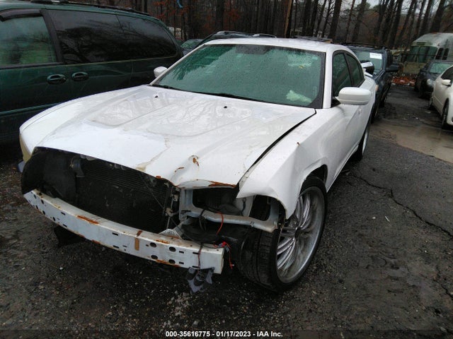 Dodge Charger Se 2013 2C3CDXBG9DH522829 Image 2