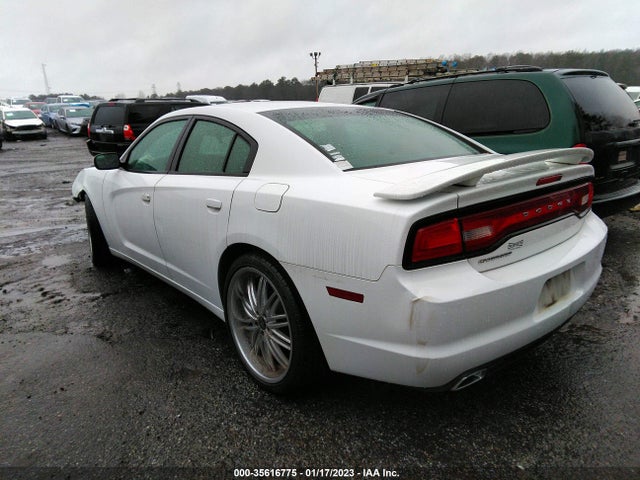 Dodge Charger Se 2013 2C3CDXBG9DH522829 Image 4