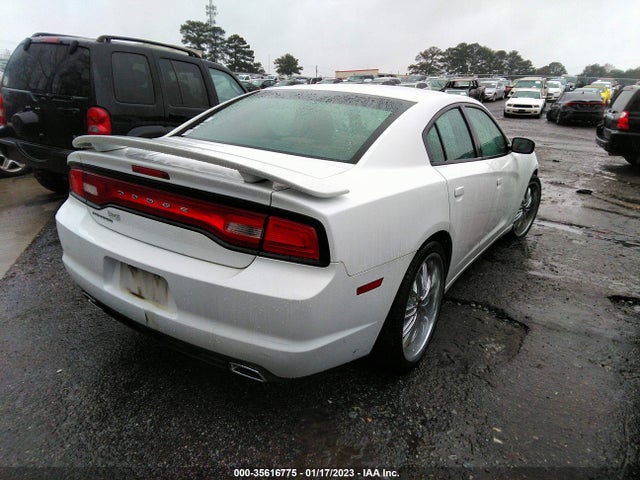 Dodge Charger Se 2013 2C3CDXBG9DH522829 Image 5