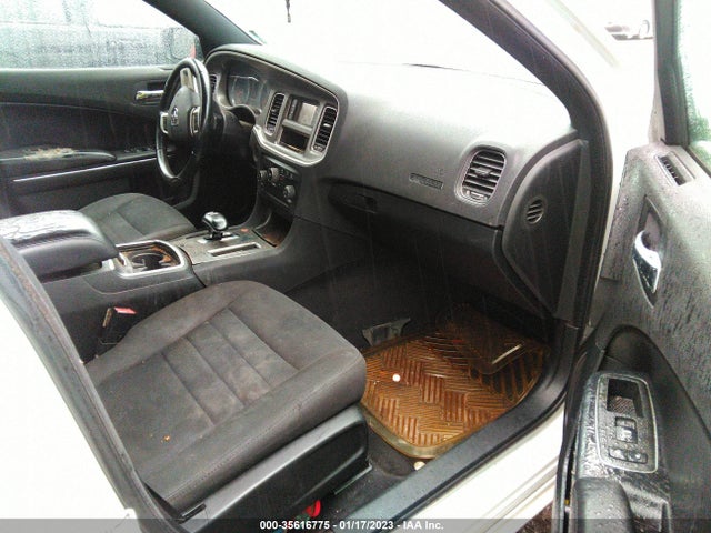 Dodge Charger Se 2013 2C3CDXBG9DH522829 Image 6