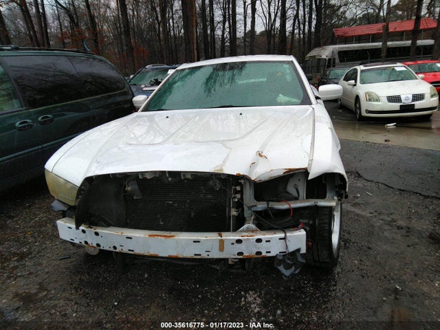 Dodge Charger Se 2013 2C3CDXBG9DH522829 Image 7