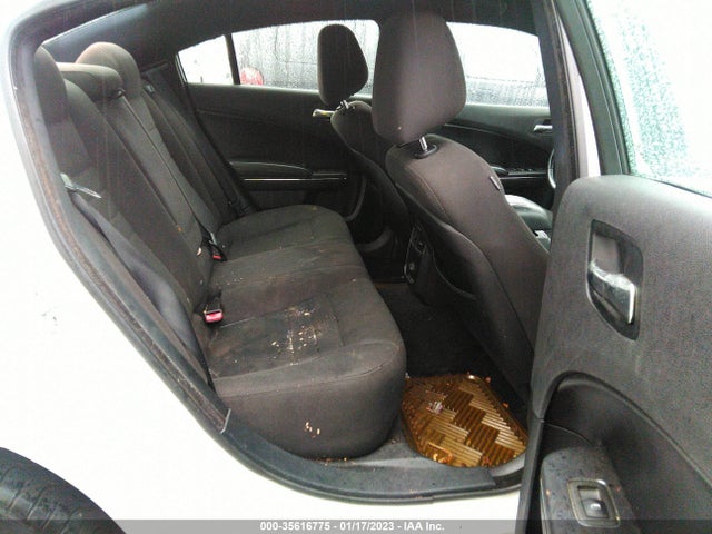 Dodge Charger Se 2013 2C3CDXBG9DH522829 Image 9