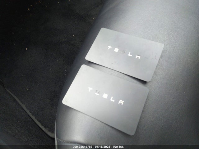 Tesla Model 3 Range Battery 2018 5YJ3E1EA4JF123339 Image 3