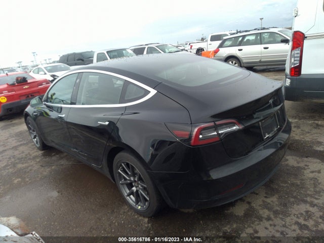 Tesla Model 3 Range Battery 2018 5YJ3E1EA4JF123339 Image 4