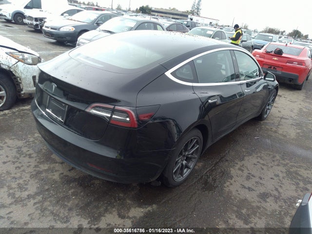 Tesla Model 3 Range Battery 2018 5YJ3E1EA4JF123339 Image 5
