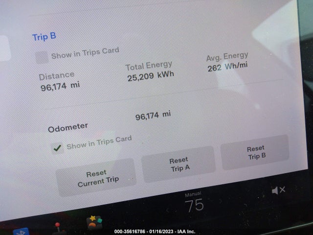 Tesla Model 3 Range Battery 2018 5YJ3E1EA4JF123339 Image 8