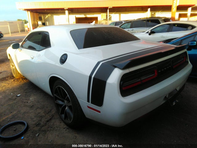 Dodge Challenger 392 Hemi Scat Pack Shaker 2016 2C3CDZFJ7GH316933 Image 3