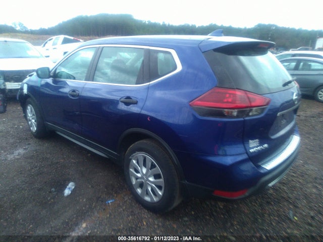 2020 NISSAN ROGUE S VIN: 5N1AT2MTXLC753254