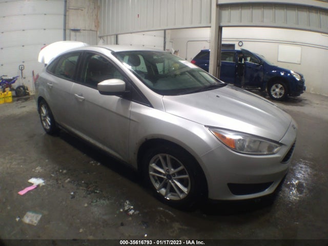 2018 Ford Focus, VIN: 1FADP3F26JL295506