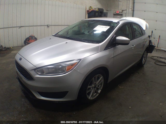 2018 Ford Focus, VIN: 1FADP3F26JL295506