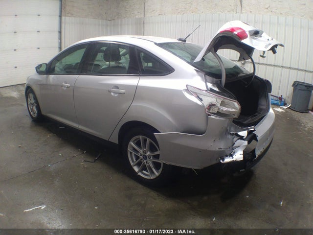 2018 Ford Focus, VIN: 1FADP3F26JL295506