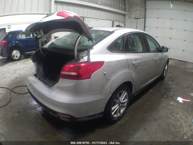 2018 Ford Focus, VIN: 1FADP3F26JL295506