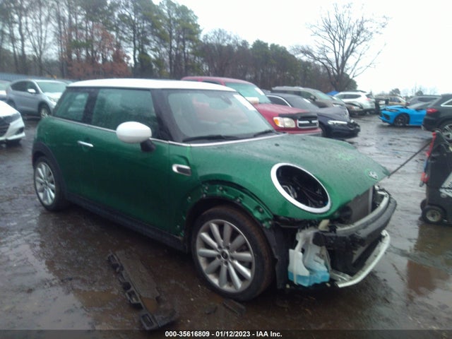 2021 Mini Hardtop, VIN: WMWXR3C03M2N47675