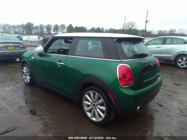 2021 Mini Hardtop, VIN: WMWXR3C03M2N47675